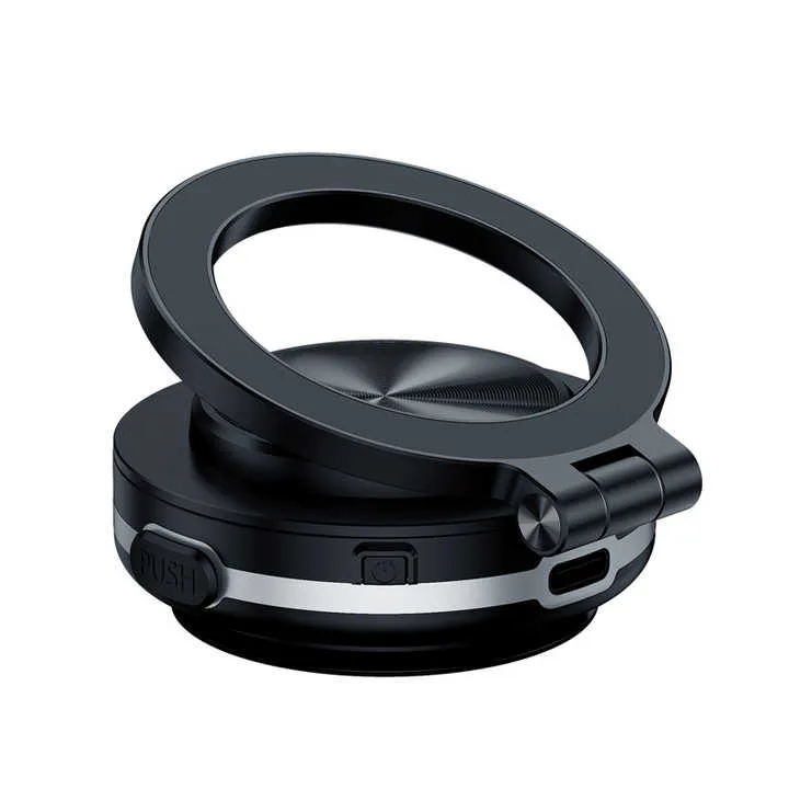 مغناطيس مغناطيسي متنقل عام لسيارة صالة . Universal Portable Magnetic Car Gym Suction Cup