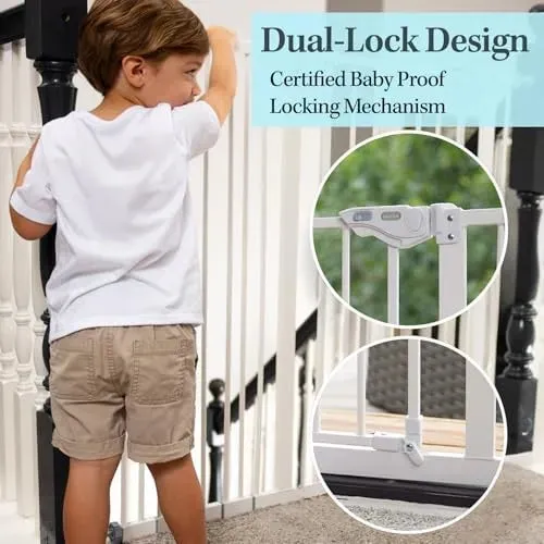 29-39.6”Baby Gate for Stairs