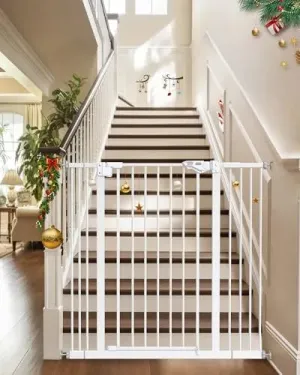 29-39.6”Baby Gate for Stairs