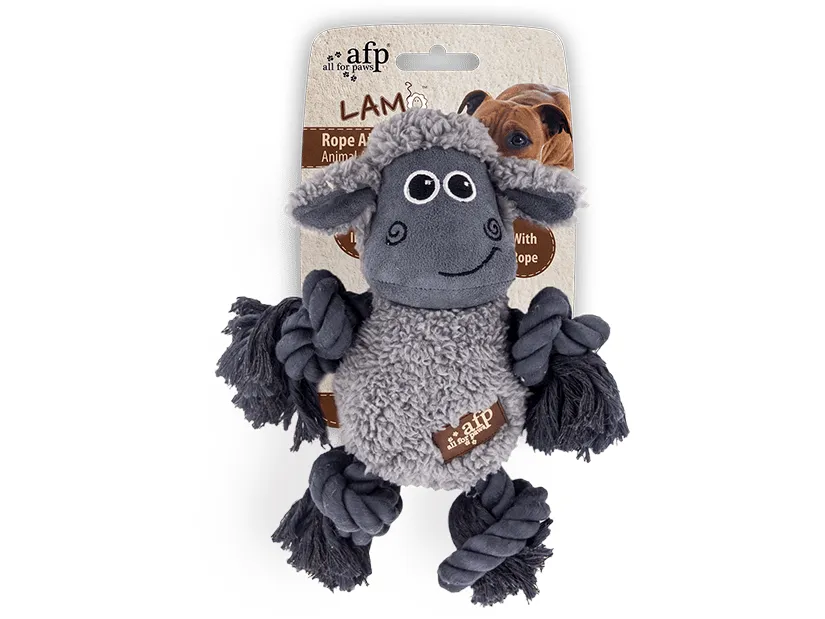 AFP Lambswool - Cuddle Body Rope