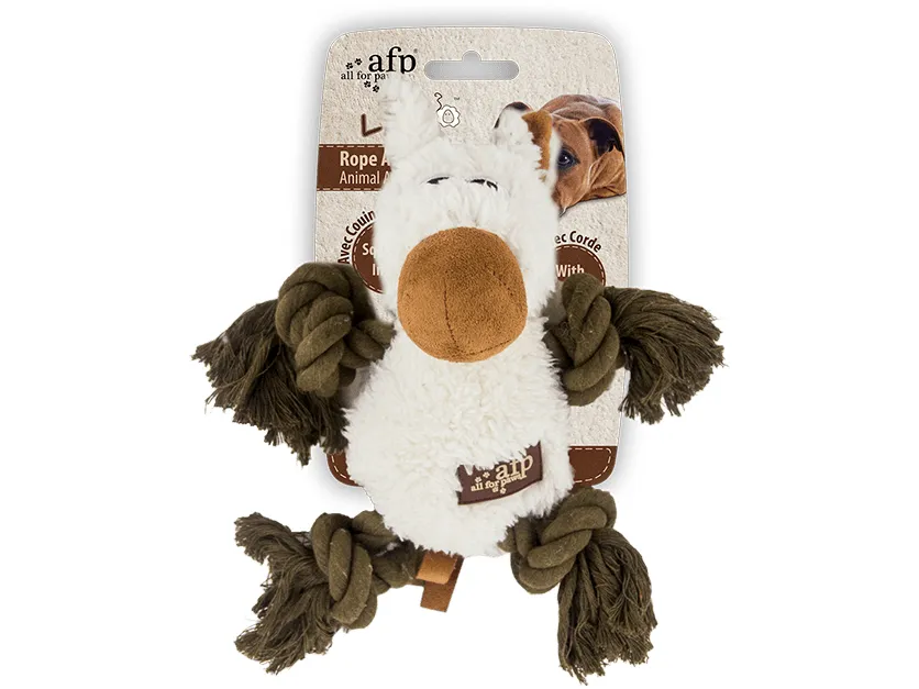 AFP Lambswool - Cuddle Body Rope
