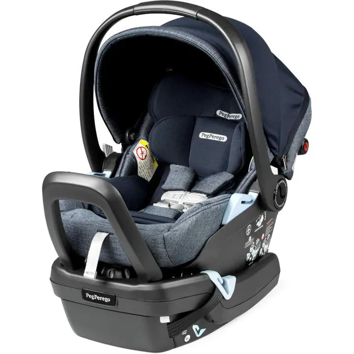 Agio by Peg Perego Primo Viaggio 4-35 Lounge Infant Car Seat   Base