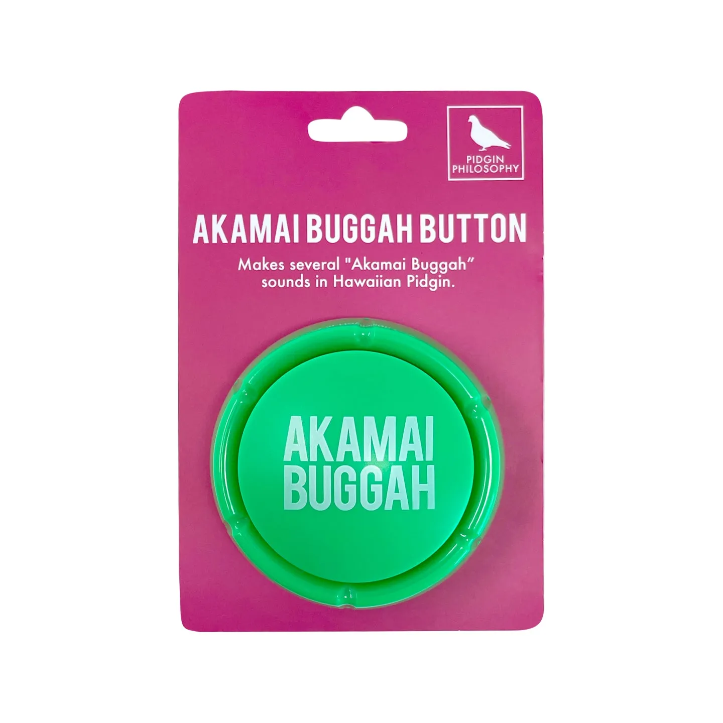 Akamai Buggah Single Button