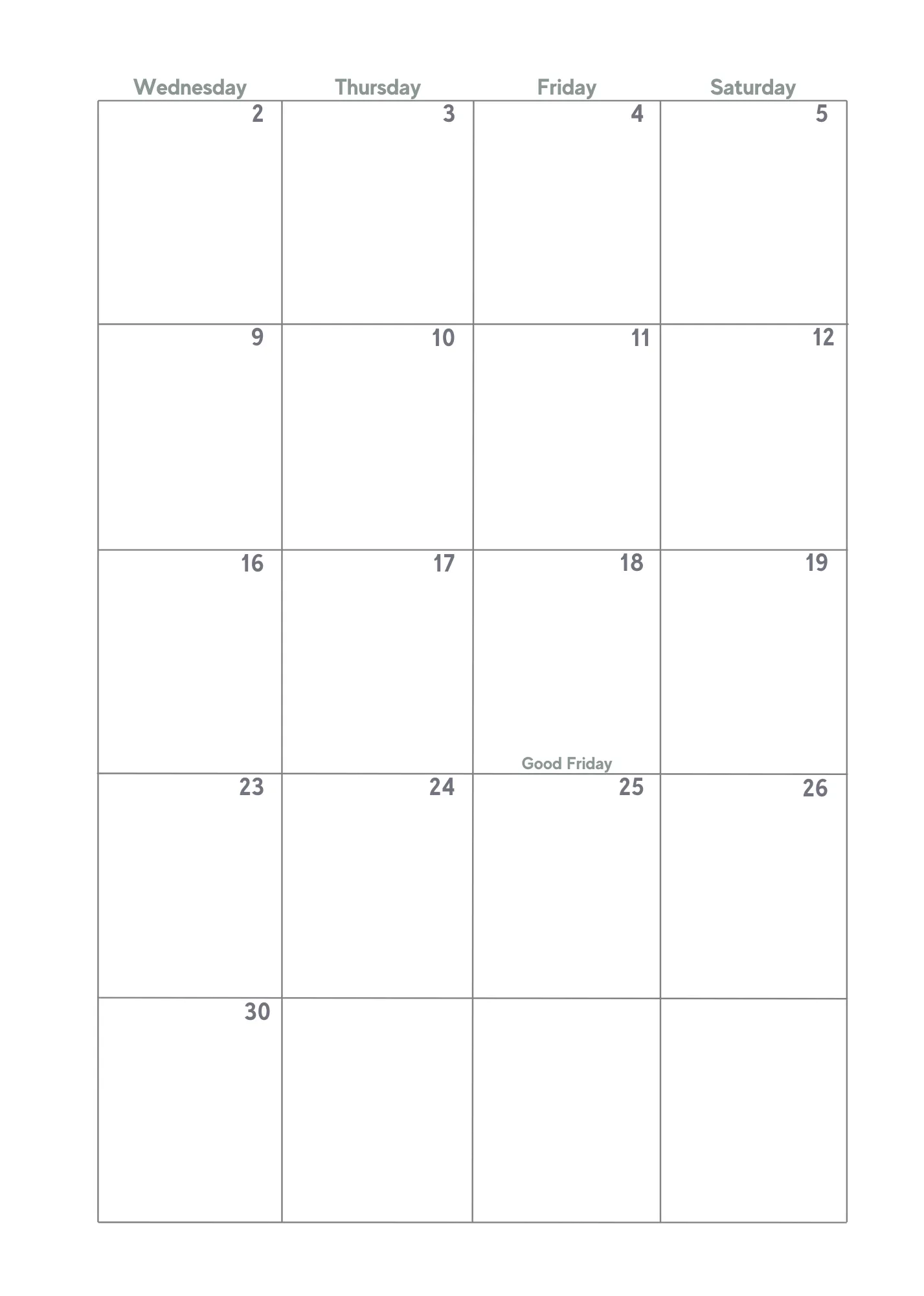 All in One Planner 2025:  Moonflower