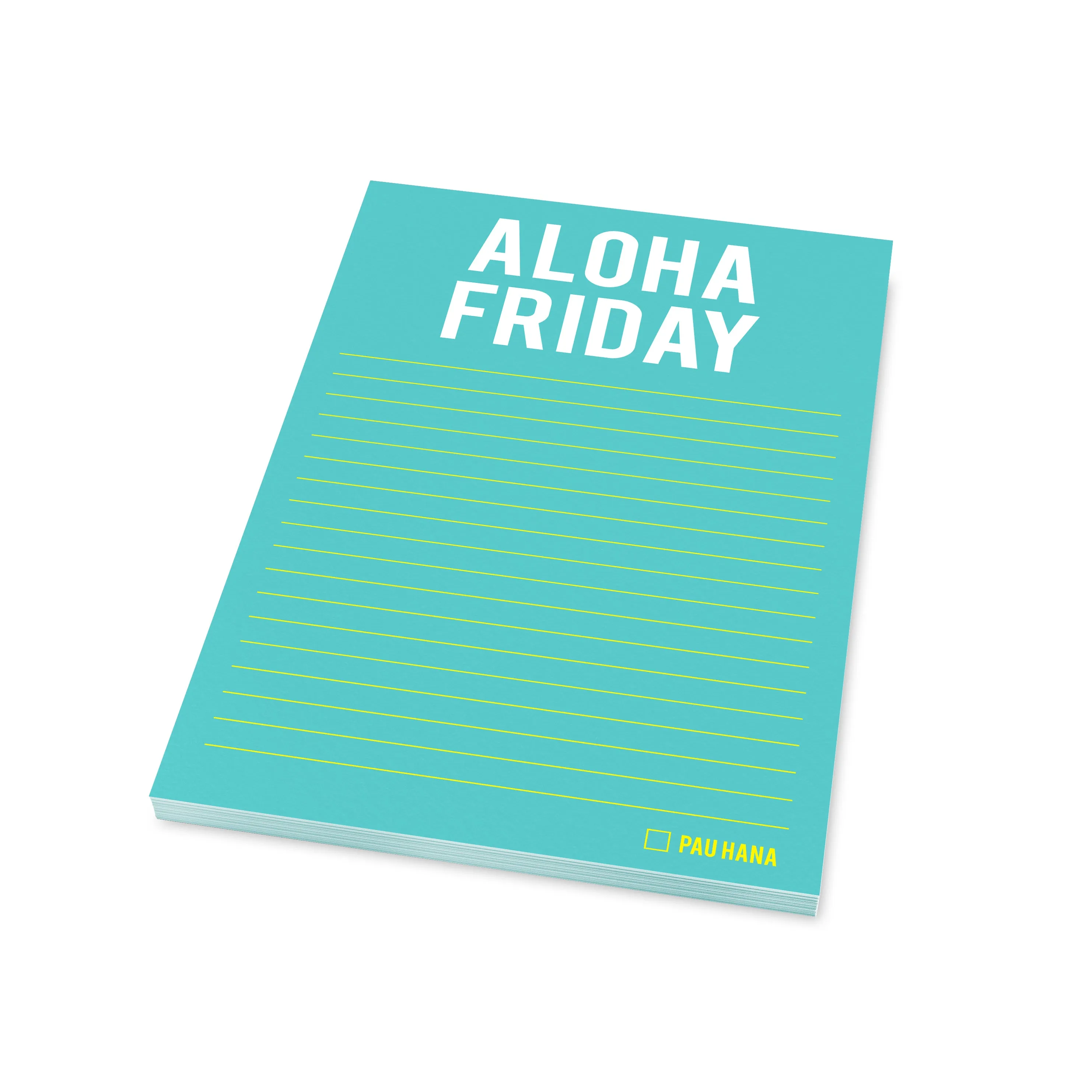Aloha Single Button