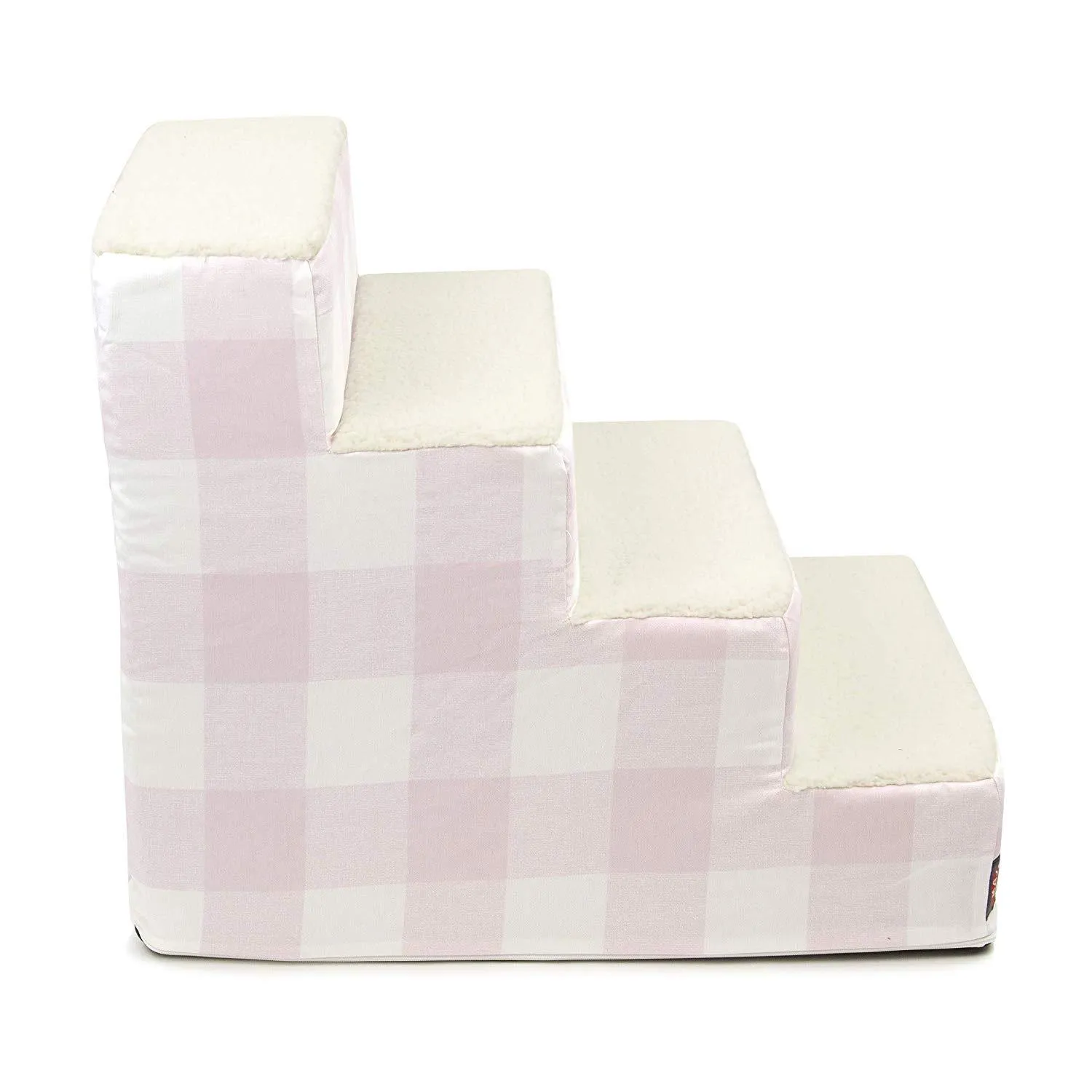 Anderson Check 4 Steps Pet Stairs