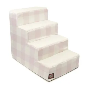 Anderson Check 4 Steps Pet Stairs