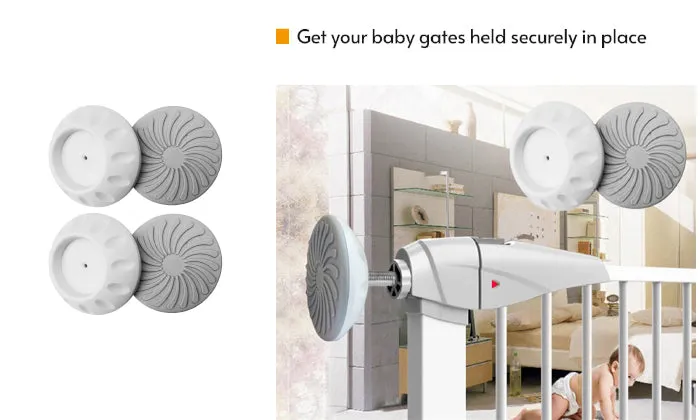 Baby Gate Wall Protector