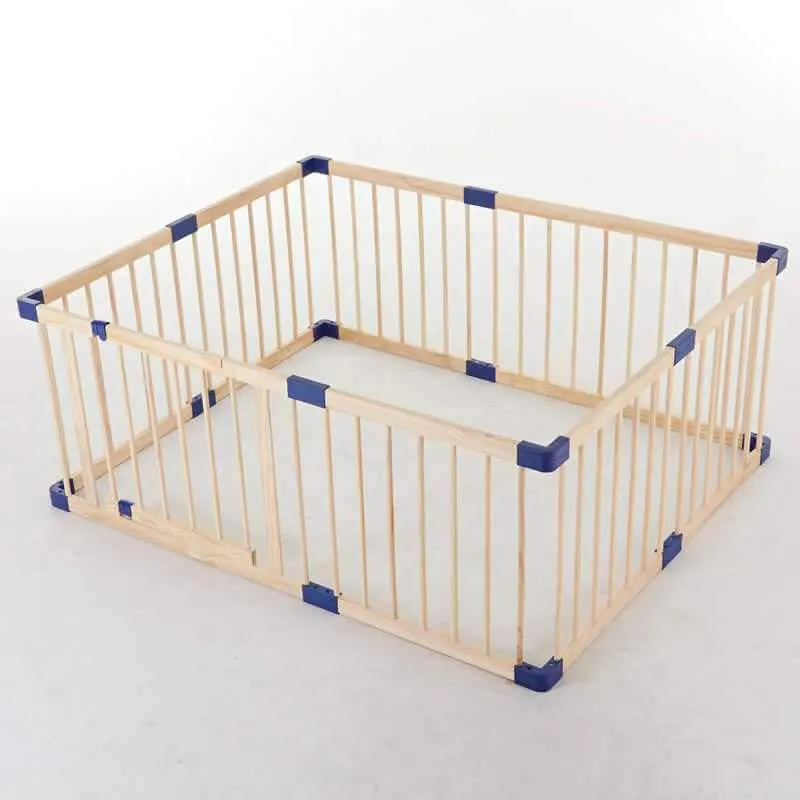 Baby Playpen Kids Play Fence
