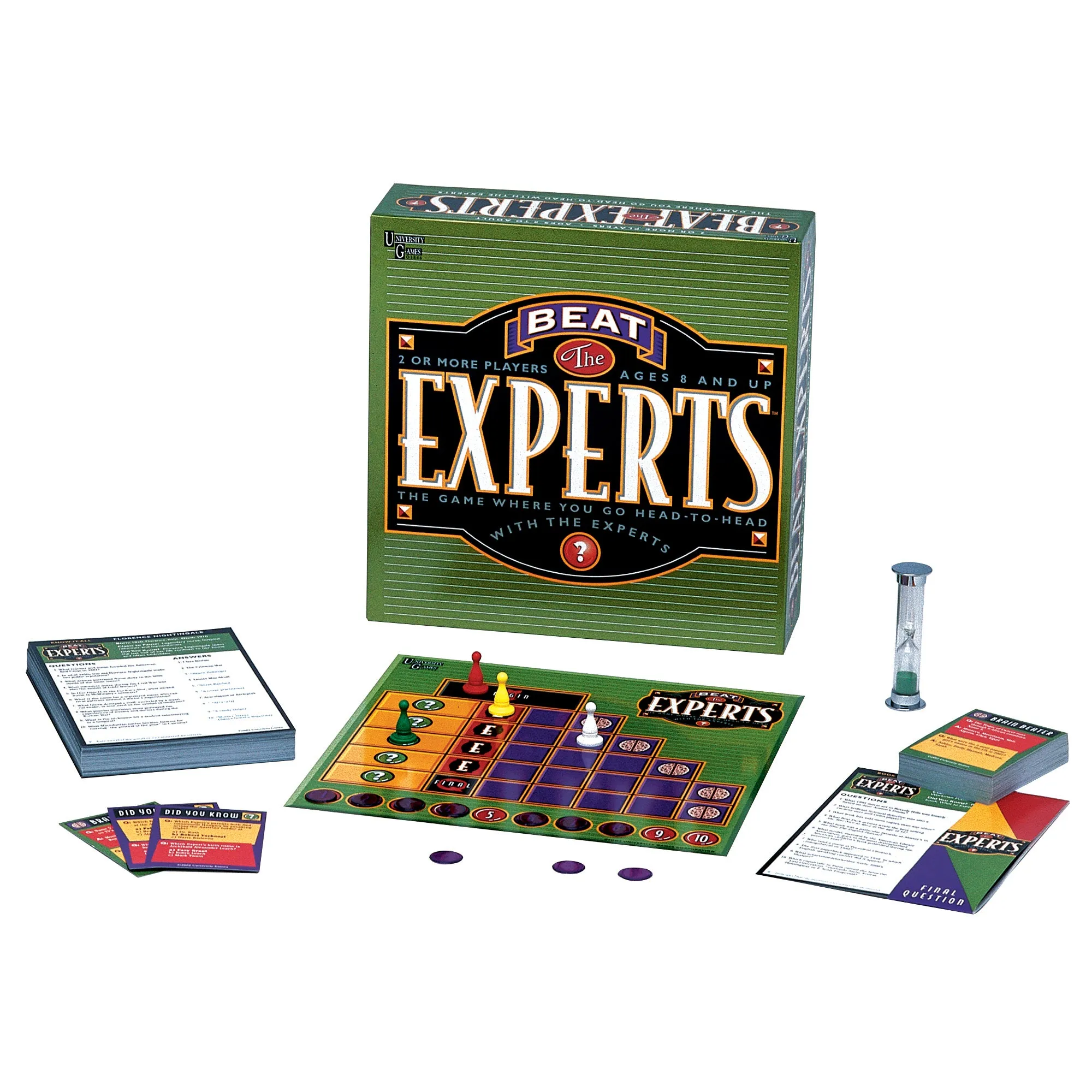 Beat the Experts