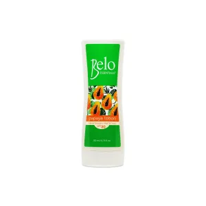 Belo Essentials Papaya Lotion Spf30 200ml (Green)