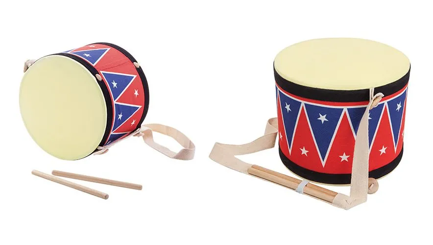 Big Marching Drum
