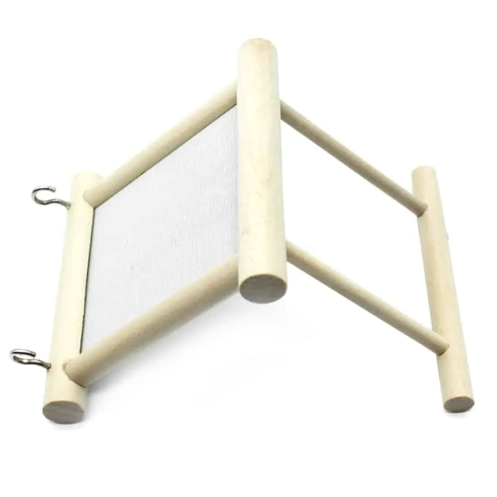 Bird's Mirror Toy