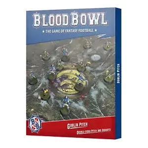 Blood Bowl: Goblin Pitch [200-25]