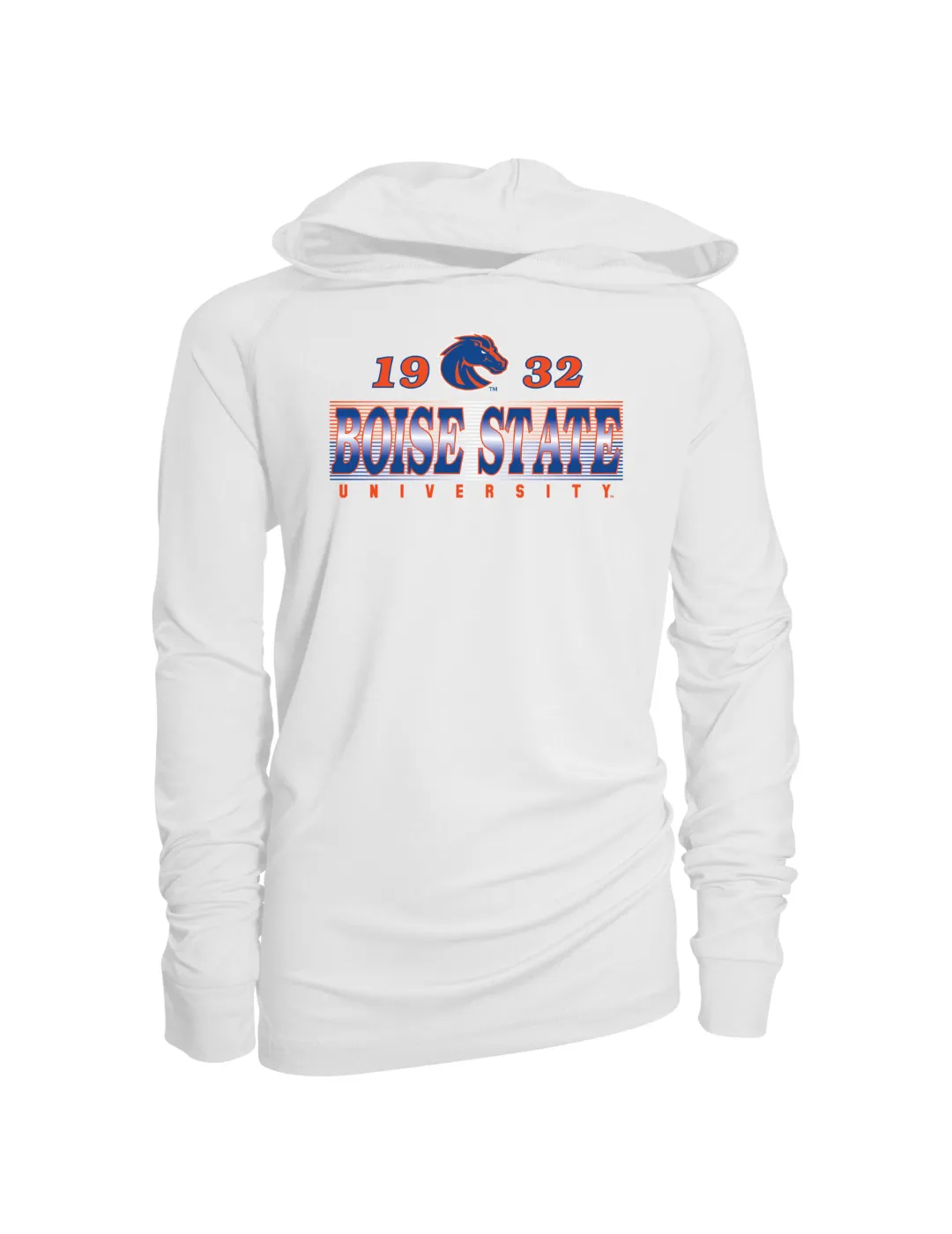 Boise State Broncos Youth Boys' Hooded Pullover