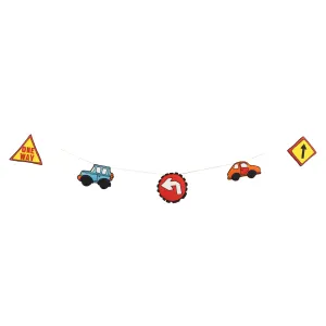 Boys N Toys Bunting