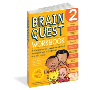 Brain Quest Grade 2