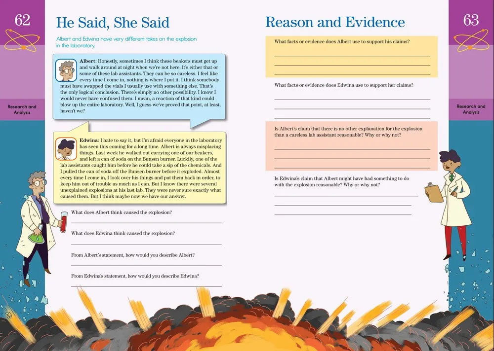 BRAIN QUEST GRADE 6 WORKBOOK