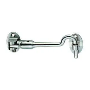 Cabin Hook 3" Chrome Plated