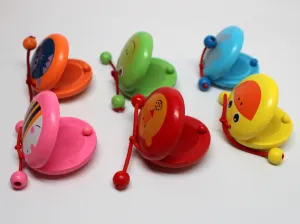 Cartoon Noisemaker/ Maraca
