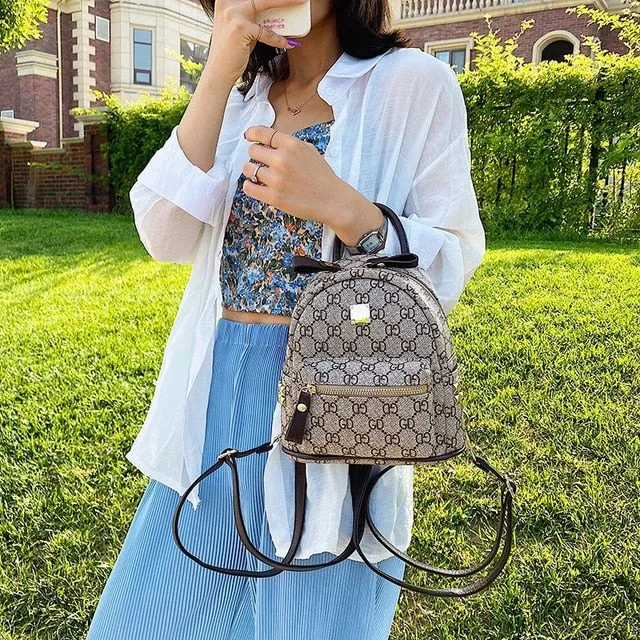 Casual Fashion Backpack