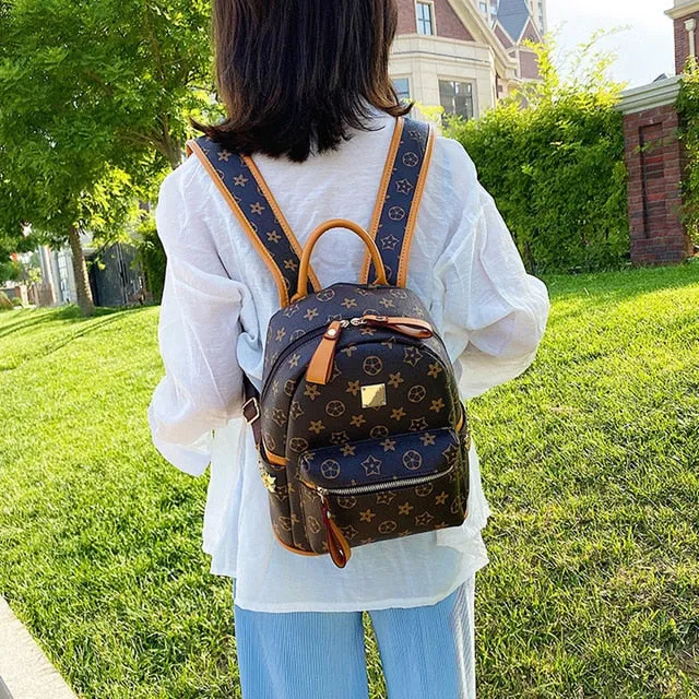 Casual Fashion Backpack