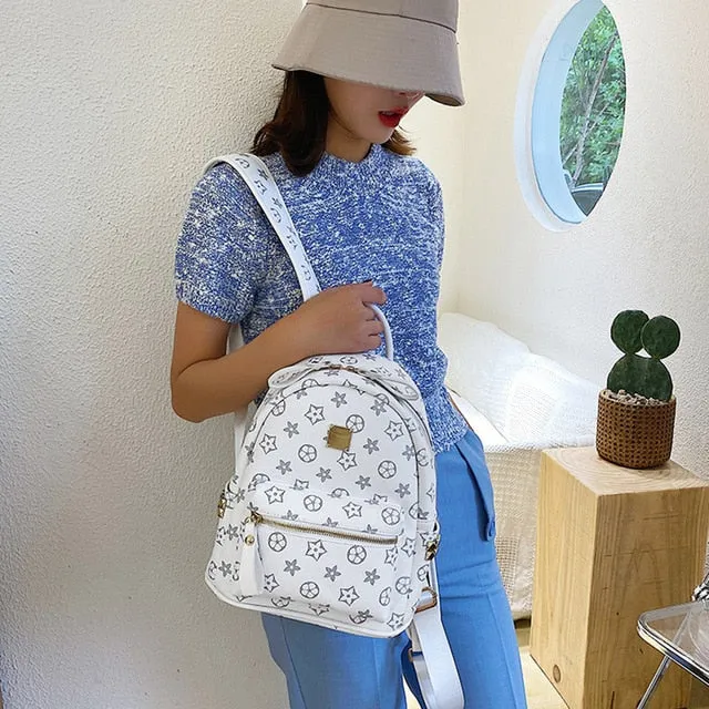 Casual Fashion Backpack