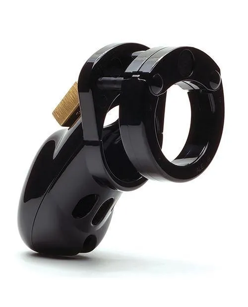 Cb-3000 3" Cock Cage & Lock Set