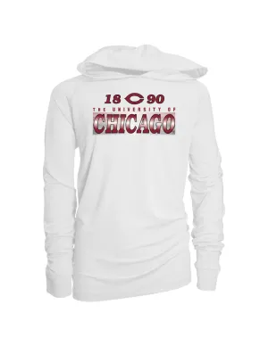 Chicago Maroons Youth Boys' Hooded Pullover