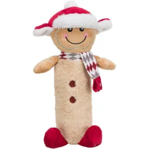 Christmas Rustling Plush Dog Toy