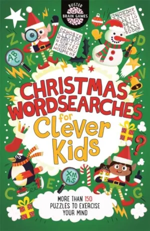 Christmas Wordsearches for Clever Kids