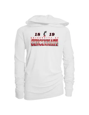 Cincinnati Bearcats Youth Boys' Hooded Pullover