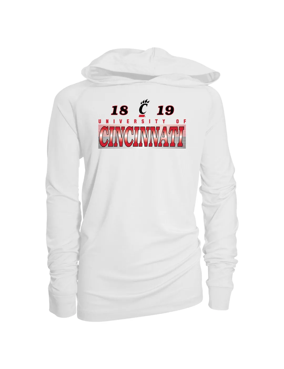 Cincinnati Bearcats Youth Boys' Hooded Pullover