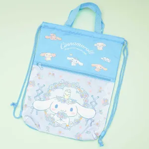 Cinnamoroll Flower Prince Knapsack