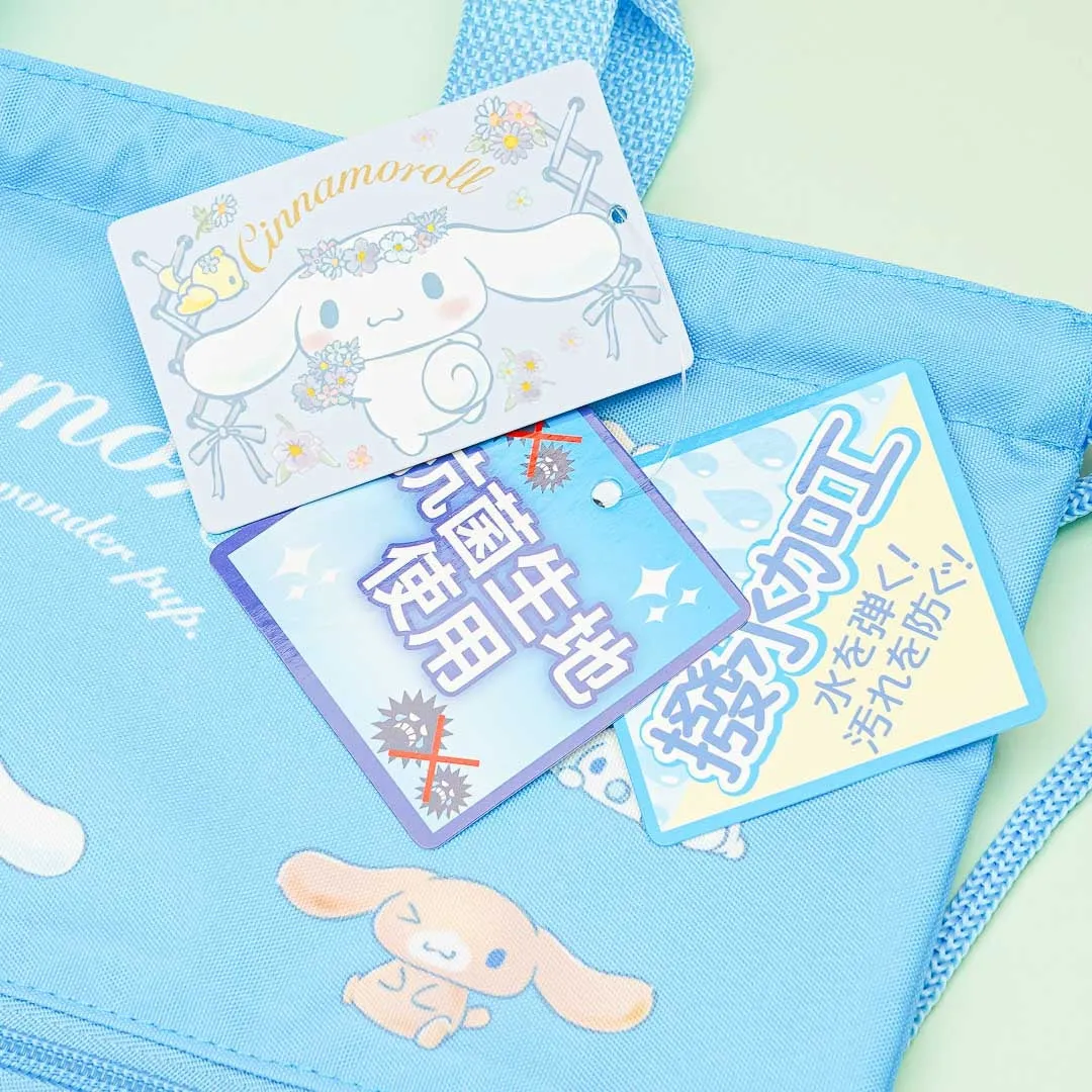 Cinnamoroll Flower Prince Knapsack