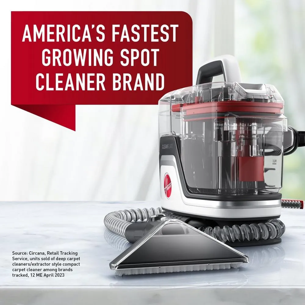 CleanSlate Pet Carpet & Upholstery Spot Cleaner Renewed