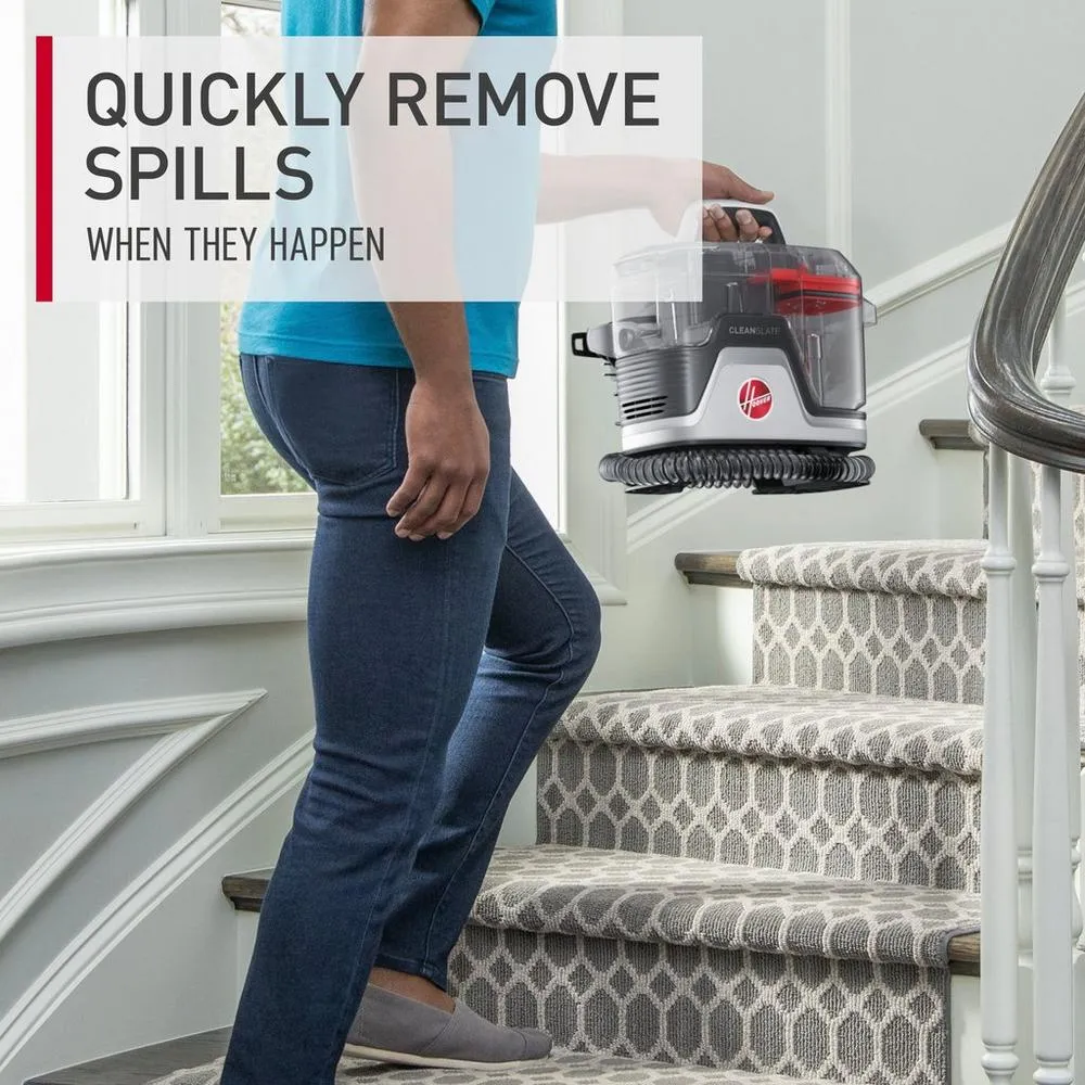 CleanSlate Pet Carpet & Upholstery Spot Cleaner Renewed