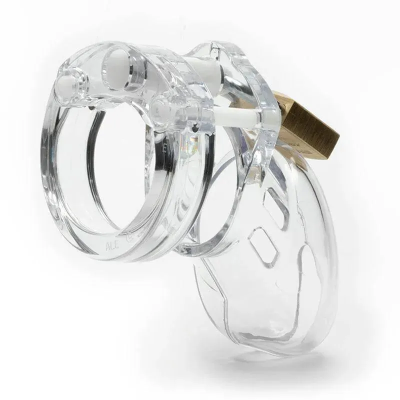 Cockcage CB-6000S Clear