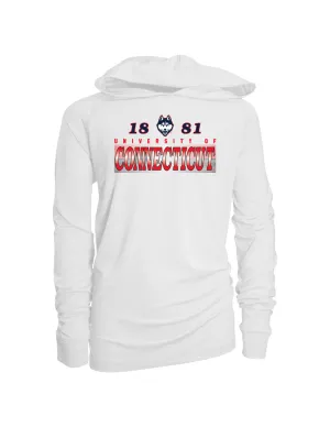 Connecticut Huskies Youth Boys' Hooded Pullover