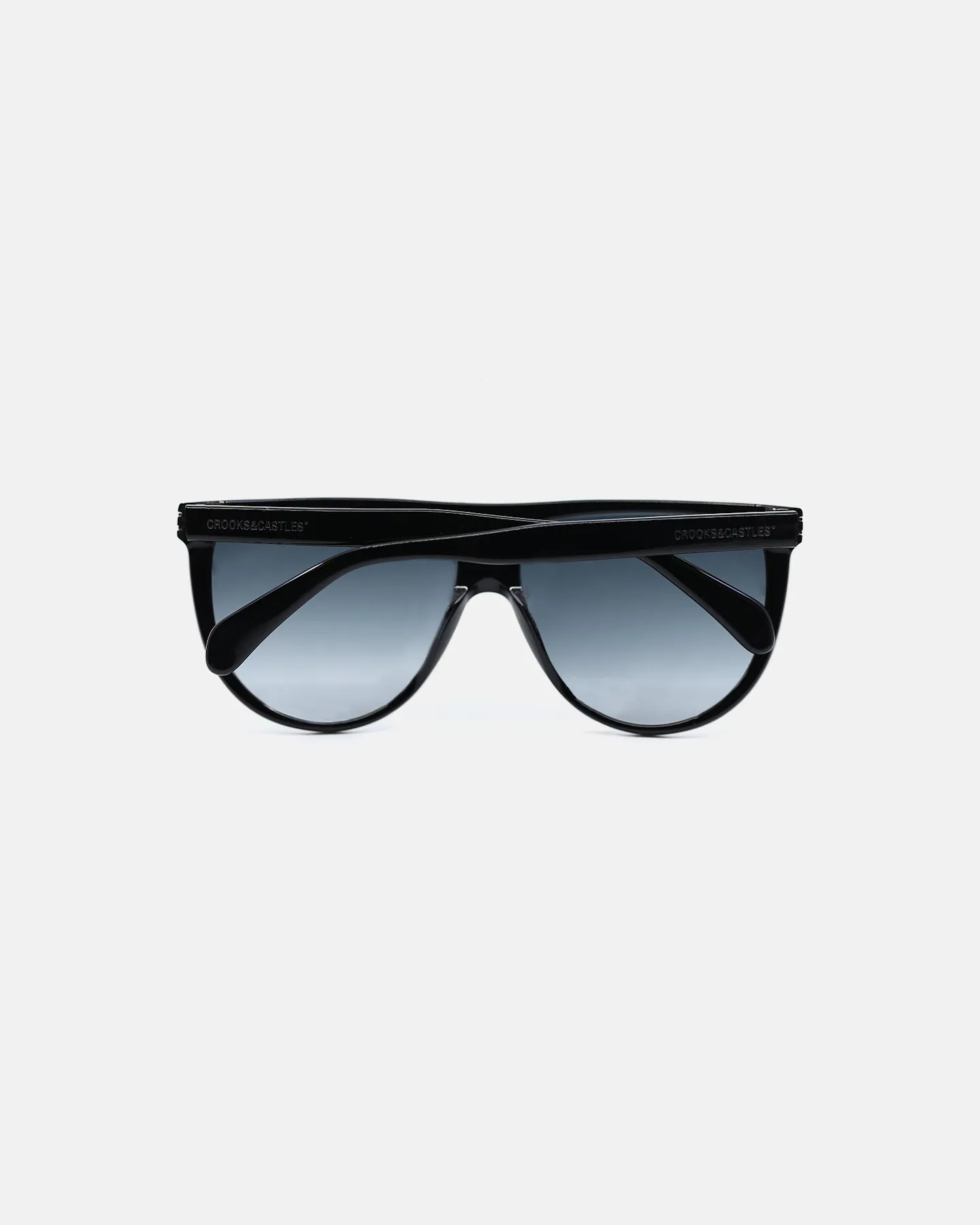 Crooks & Castles Dillenger Sunglasses Black