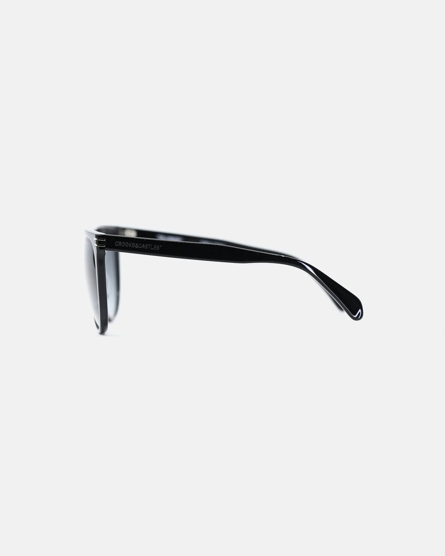 Crooks & Castles Dillenger Sunglasses Black
