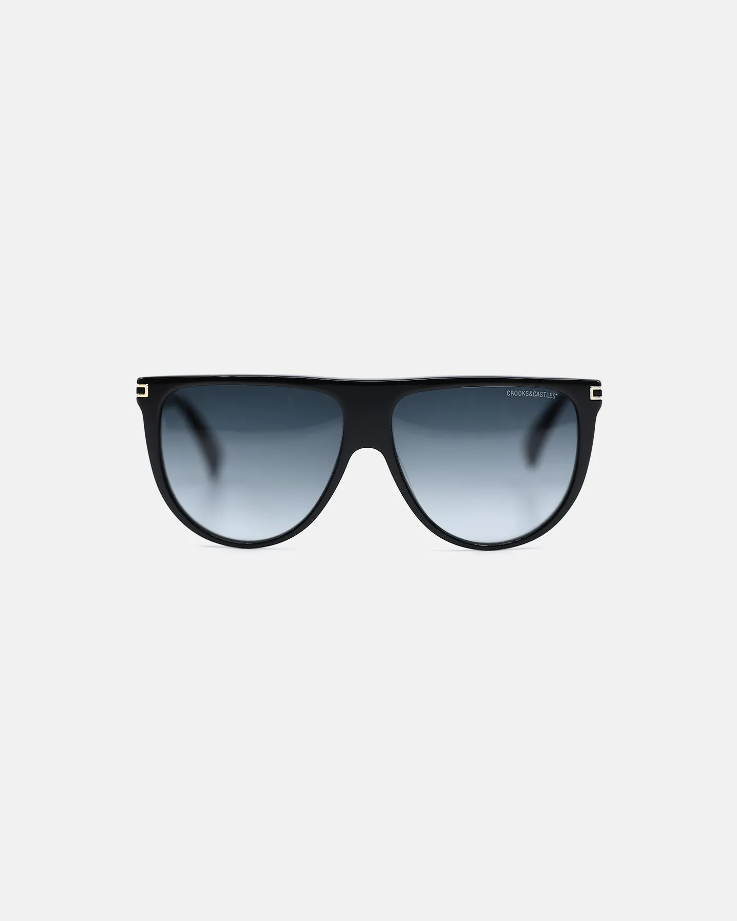 Crooks & Castles Dillenger Sunglasses Black