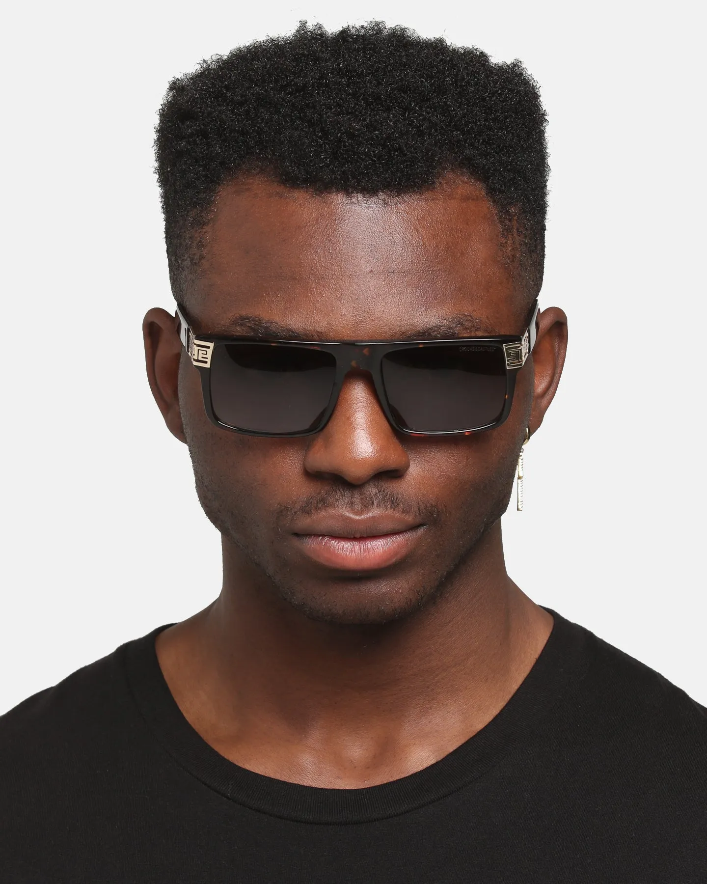CROOKS & CASTLES VIOLENTO 2 SUNGLASS Tortoise
