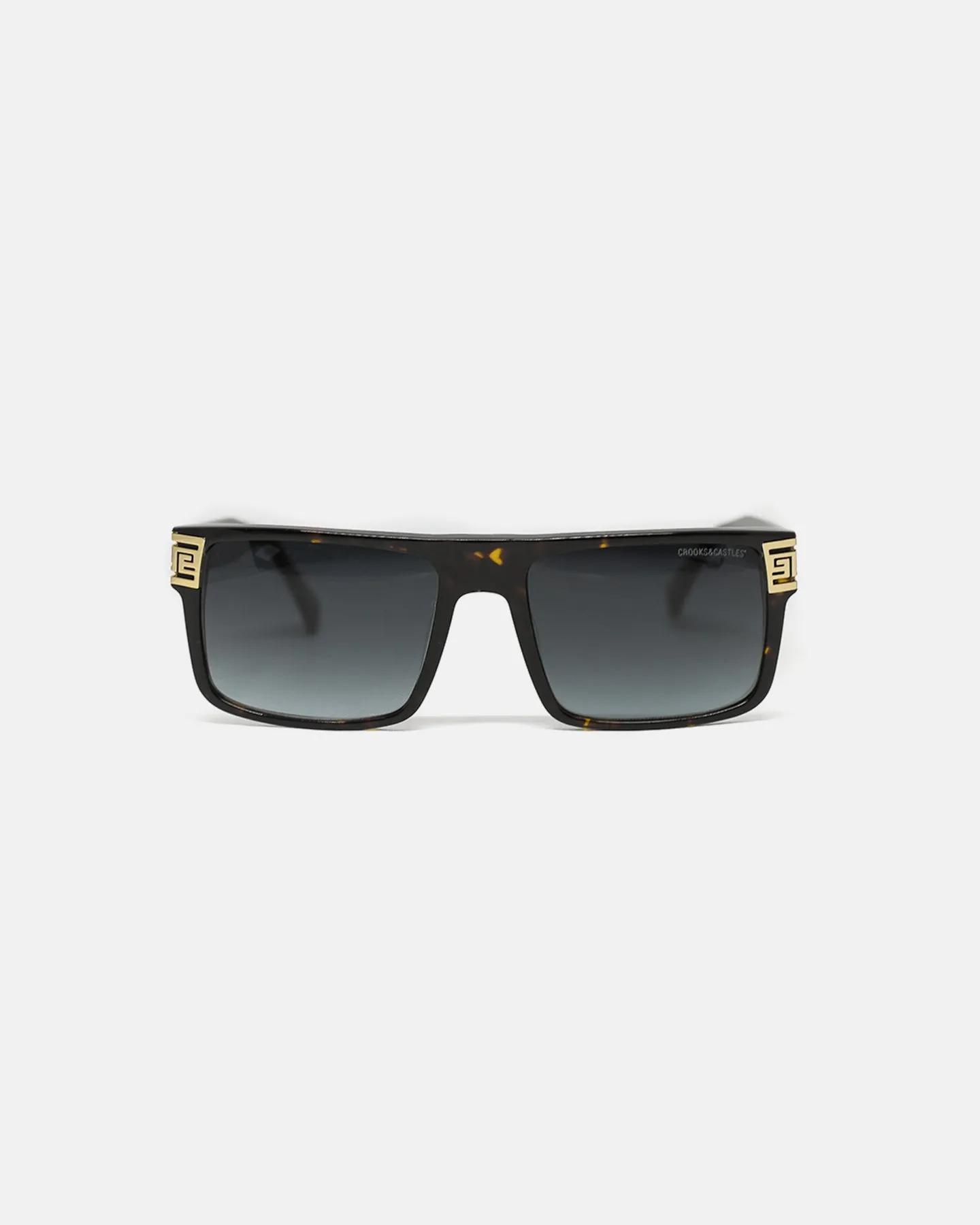 CROOKS & CASTLES VIOLENTO 2 SUNGLASS Tortoise