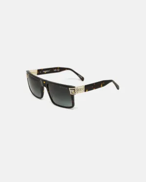 CROOKS & CASTLES VIOLENTO 2 SUNGLASS Tortoise