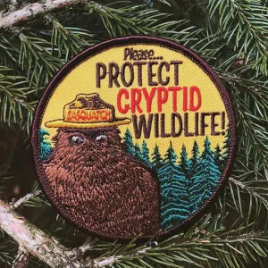 Cryptid PSA Patch