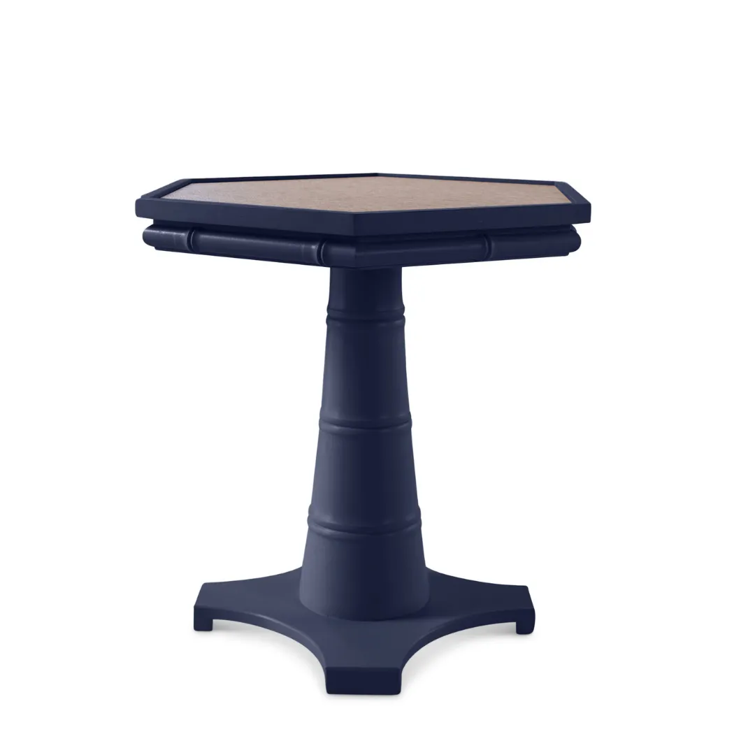 Custom Everglades Side Table