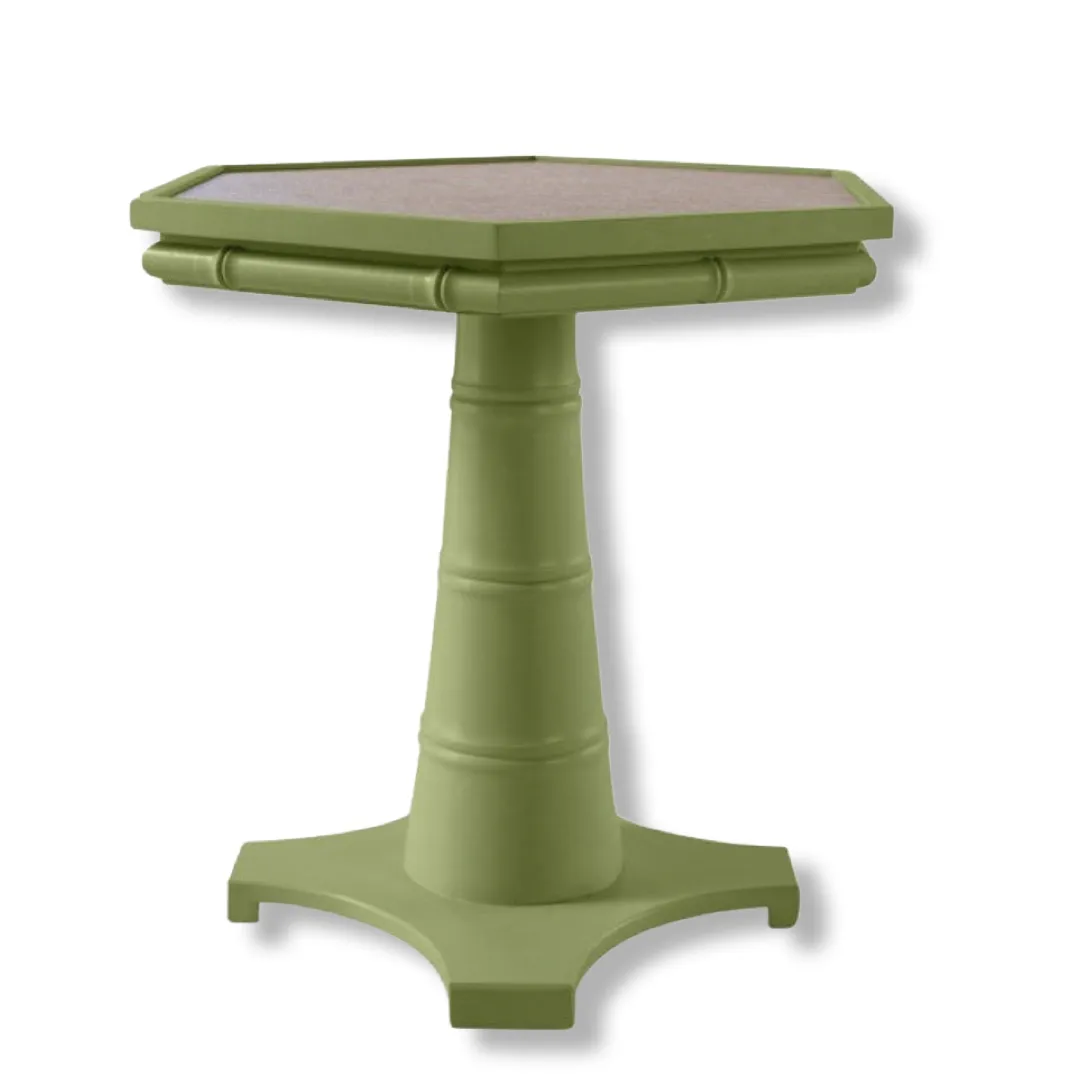 Custom Everglades Side Table