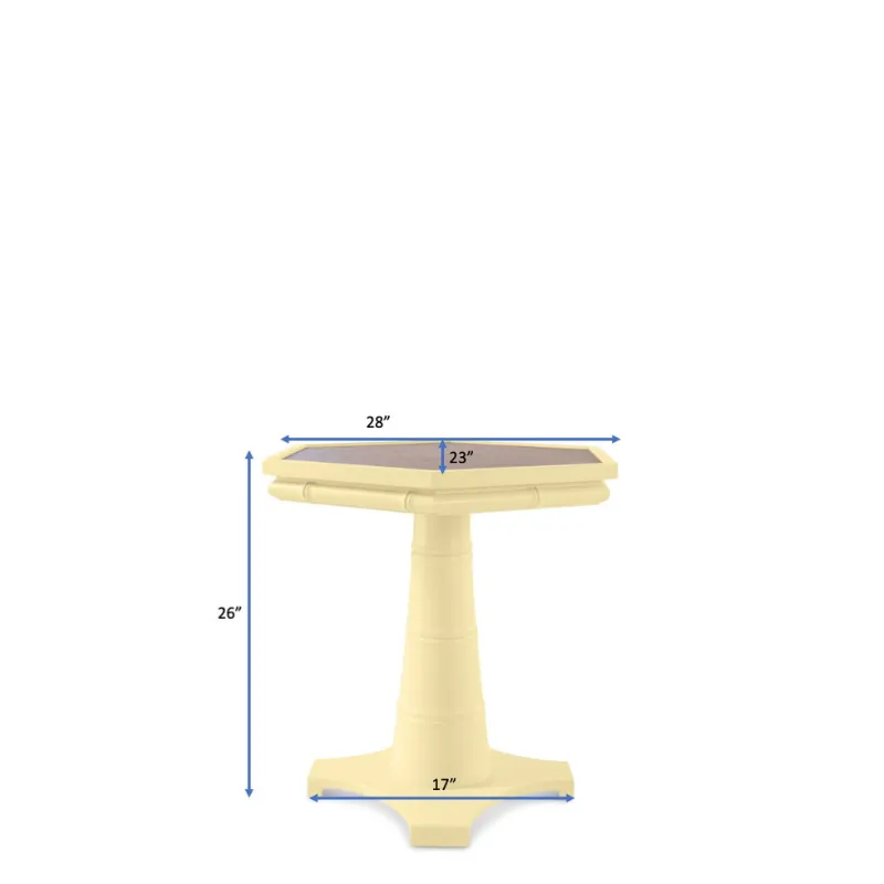 Custom Everglades Side Table