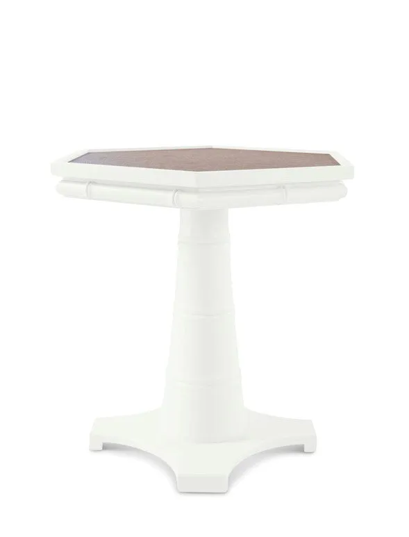 Custom Everglades Side Table